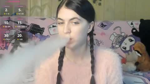 Snapshot of rezedaisies chatting on April 7, 8:26 am rezedaisies online show from April 7, 8:26 am