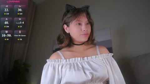 Snapshot of rhebageigel chatting on July 14, 2:05 am Nanami online show from July 14, 2:05 am