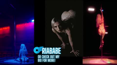 ria  online show from April 3, 2:20 am