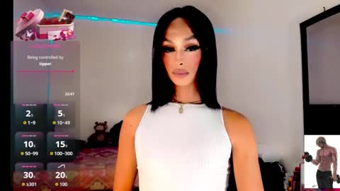 Rianna Garcia online show from January 18, 2:59 am