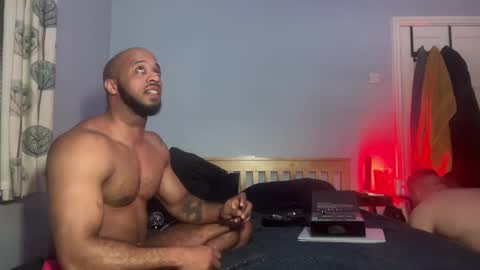 RicardoPrinceX online show from March 9, 5:33 am