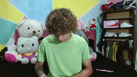 Snapshot of rich_de_la_rosa chatting on January 7, 6:56 pm rich and kitty online show from January 7, 6:56 pm