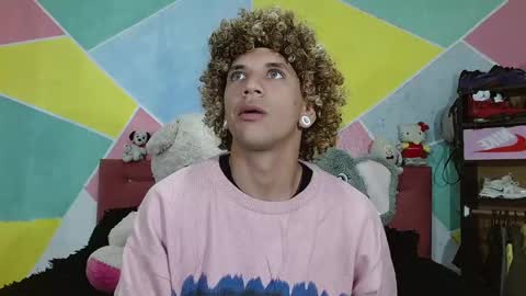 Snapshot of rich_de_la_rosa chatting on January 9, 3:15 am rich and kitty online show from January 9, 3:15 am