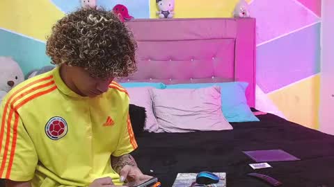 Snapshot of rich_de_la_rosa chatting on February 13, 1:08 am rich and kitty online show from February 13, 1:08 am