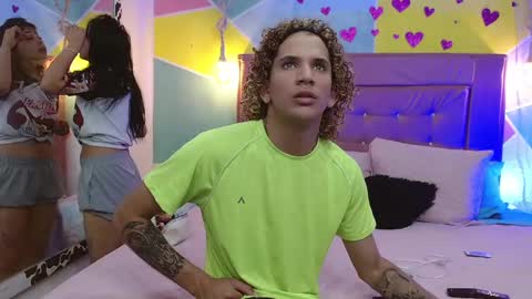 Snapshot of rich_de_la_rosa chatting on February 26, 4:25 am rich and kitty online show from February 26, 4:25 am