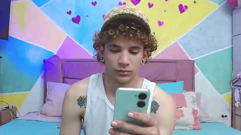 Snapshot of rich_de_la_rosa chatting on September 9, 7:02 pm rich and kitty online show from September 9, 7:02 pm