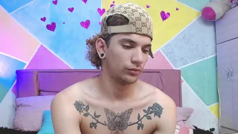 Snapshot of rich_de_la_rosa chatting on September 20, 9:38 pm rich and kitty online show from September 20, 9:38 pm