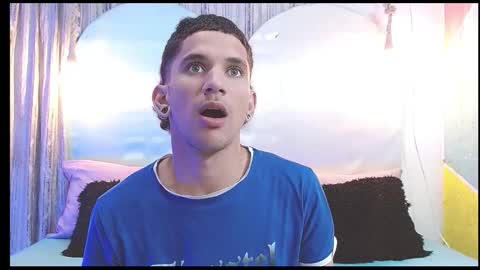 Snapshot of rich_de_la_rosa chatting on January 11, 2:38 am rich and kitty online show from January 11, 2:38 am