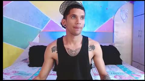 Snapshot of rich_de_la_rosa chatting on February 3, 5:16 am rich and kitty online show from February 3, 5:16 am