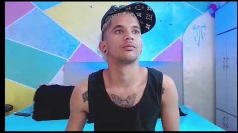 Snapshot of rich_de_la_rosa chatting on March 12, 9:32 pm rich and kitty online show from March 12, 9:32 pm