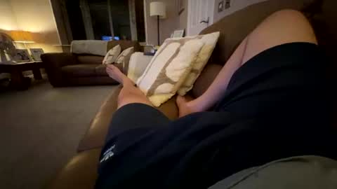 UK Straight Guy online show from July 26, 10:27 pm