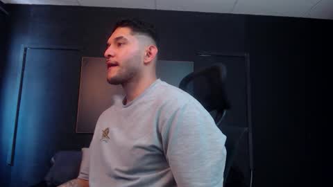 Ricardo online show from February 9, 2:32 pm