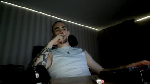 RichieKash online show from May 25, 9:32 pm