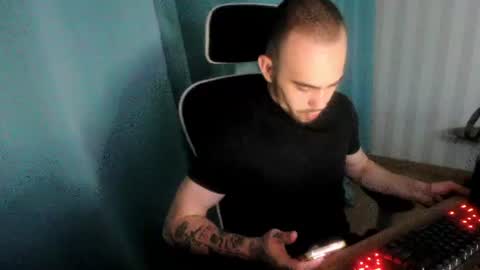 RichieKash online show from July 8, 10:36 pm