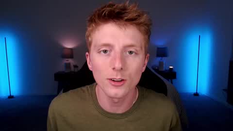 Richie online show from September 25, 1:20 am