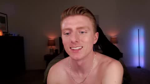 Richie online show from February 3, 2:53 am