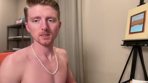 Richie online show from April 18, 1:09 am