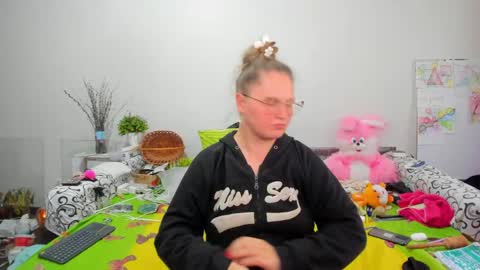 Anna - not anna - right Anna  online show from April 26, 12:14 pm