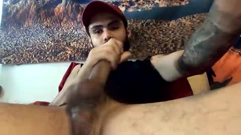 richthegreat95 online show from February 3, 8:47 pm