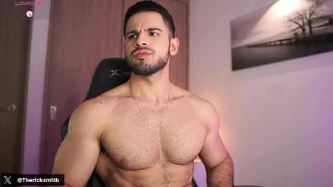 Rick online show from April 8, 11:59 pm