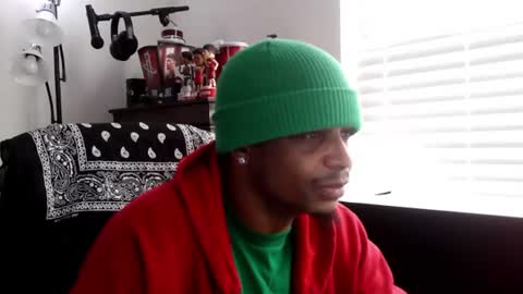 Snapshot of rickavelli chatting on June 18, 12:33 am Rick online show from June 18, 12:33 am