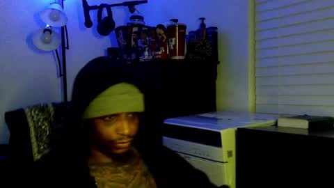 Snapshot of rickavelli chatting on June 22, 5:04 am Rick online show from June 22, 5:04 am