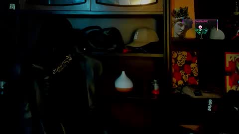 Snapshot of rickg_oficial chatting on January 31, 7:11 pm RICKG online show from January 31, 7:11 pm