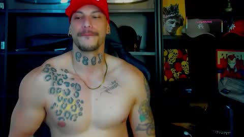 Snapshot of rickg_oficial chatting on February 3, 7:19 pm RICKG online show from February 3, 7:19 pm