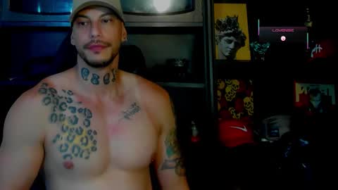 Snapshot of rickg_oficial chatting on February 13, 7:10 pm RICKG online show from February 13, 7:10 pm