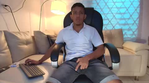 RICKY online show from April 5, 12:19 am