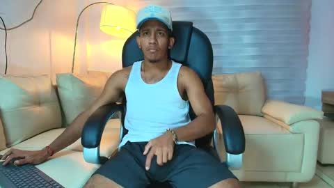 RICKY online show from April 16, 2:34 am