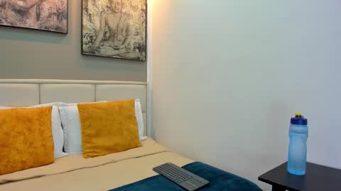 Ricky Backus online show from November 6, 11:22 am