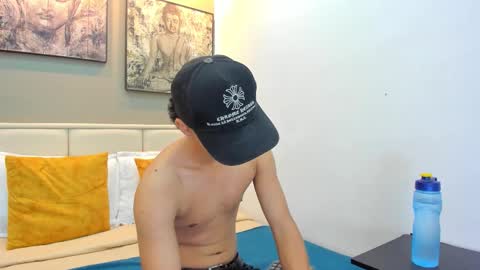 Ricky Backus online show from November 12, 11:21 am