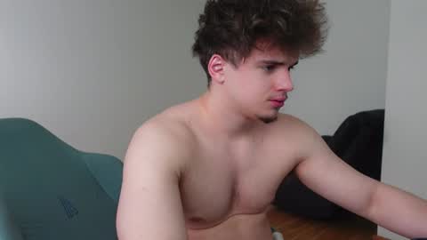 RICKY BECKO online show from April 9, 11:59 am