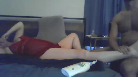 RickyandLuucy online show from June 13, 4:16 pm