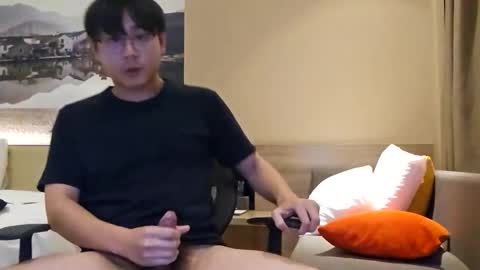 rickykun99 online show from October 27, 9:35 am