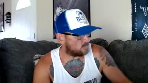 Snapshot of rickyrodeos chatting on June 21, 10:23 pm Ricky Rodeo online show from June 21, 10:23 pm