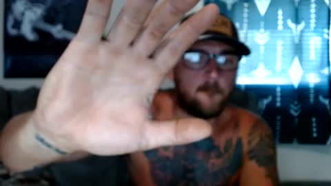 Snapshot of rickyrodeos chatting on June 30, 11:17 pm Ricky Rodeo online show from June 30, 11:17 pm