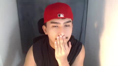 Snapshot of rickythedestroyer chatting on July 17, 8:43 am RICKY online show from July 17, 8:43 am