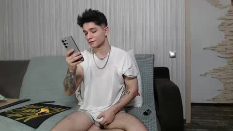 Rick online show from October 25, 3:29 pm