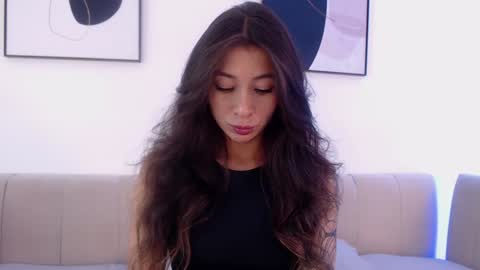 Riley online show from February 8, 7:59 pm