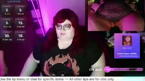 Snapshot of rileysynn chatting on June 21, 5:21 am RileySynn online show from June 21, 5:21 am