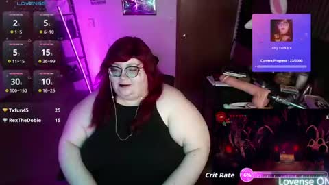 Snapshot of rileysynn chatting on July 10, 5:34 am RileySynn online show from July 10, 5:34 am