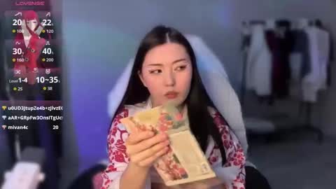 Snapshot of rin_n1ght chatting on May 14, 2:24 pm rin_n1ght online show from May 14, 2:24 pm