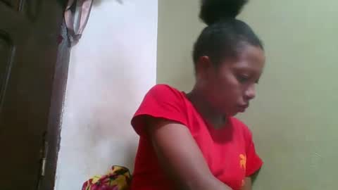 Snapshot of rinah654271 chatting on May 22, 2:40 am rinah654271 online show from May 22, 2:40 am