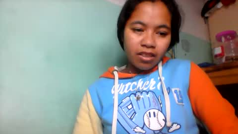 Snapshot of rinah856024 chatting on June 9, 5:02 pm rinah856024 online show from June 9, 5:02 pm