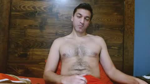 Snapshot of riomorado chatting on December 27, 2:14 am Rio Morado online show from December 27, 2:14 am