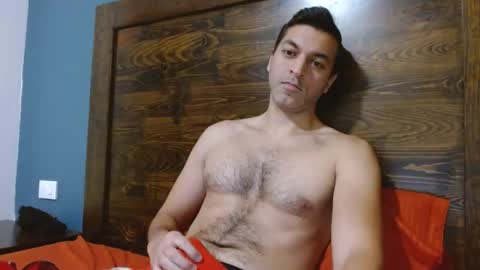 Snapshot of riomorado chatting on January 4, 1:10 am Rio Morado online show from January 4, 1:10 am