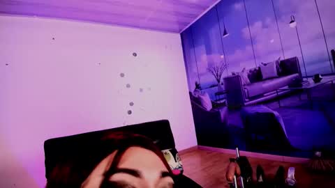 Snapshot of riosjackelin chatting on March 6, 4:47 pm Jacky online show from March 6, 4:47 pm