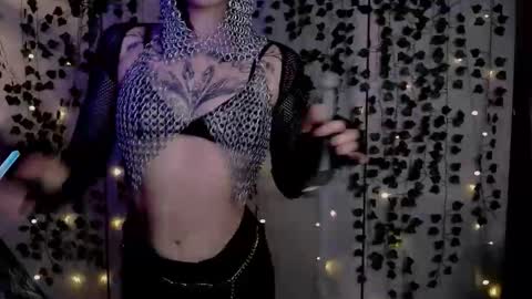 risha_laass online show from April 17, 8:34 pm